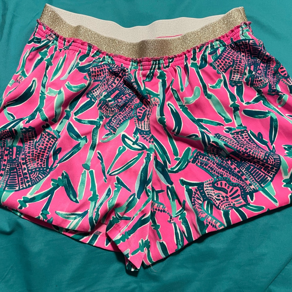 Lilly Pulitzer shorts